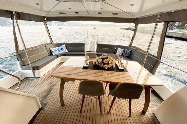 Custom Made Motor Yacht (2019) for Charter - Ayvansaray | #13092 - 5