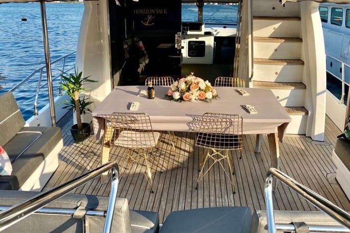 Custom Made Motor Yacht (2019) for Charter - Ayvansaray | #13092 - 4