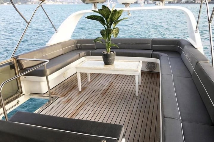Custom Made Motor Yacht (2019) for Charter - Ayvansaray | #13092 - 6