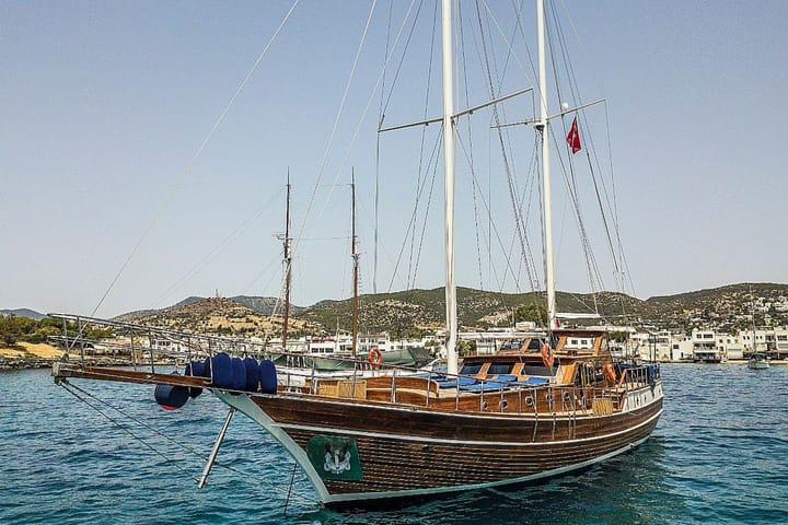 Özel Yapım Kiralık Gulet (2022) - Bodrum | #13094 - 3