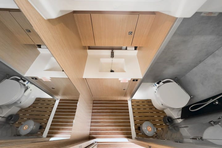  Zeilboot Bavaria  38 Cruiser (2024) voor Charter - Fethiye | #13097 - 18