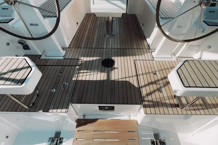  Zeilboot Bavaria  38 Cruiser (2024) voor Charter - Fethiye | #13097 - 8