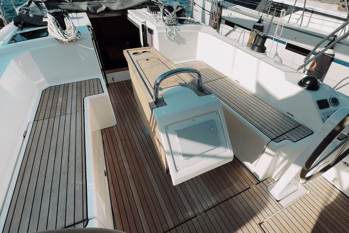  Zeilboot Bavaria  38 Cruiser (2024) voor Charter - Fethiye | #13097 - 9