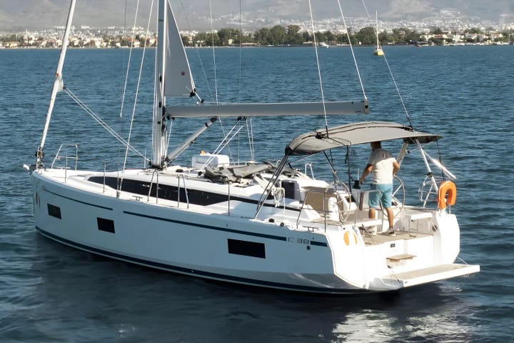  Zeilboot Bavaria  38 Cruiser (2024) voor Charter - Fethiye | #13097 - 6