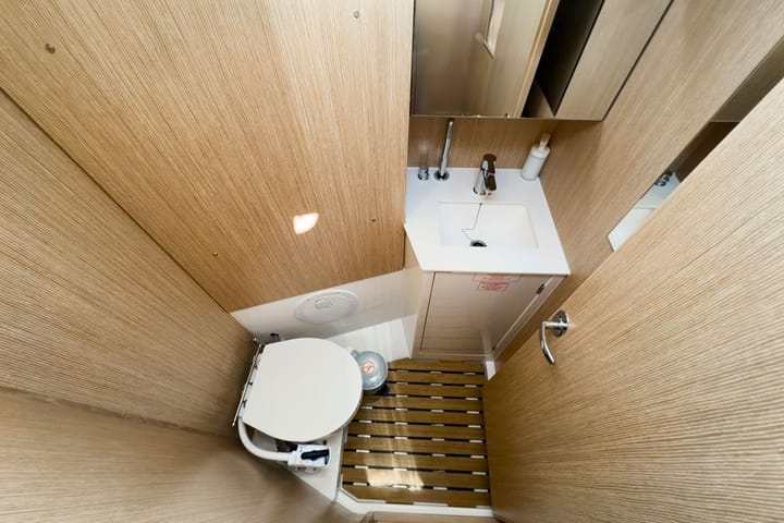  Zeilboot Bavaria  38 Cruiser (2024) voor Charter - Fethiye | #13097 - 15