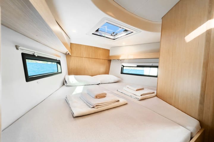  Zeilboot Bavaria  38 Cruiser (2024) voor Charter - Fethiye | #13097 - 14