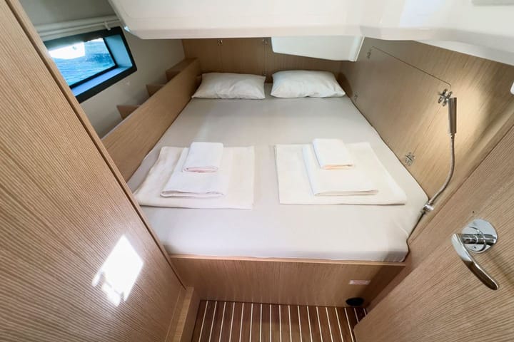  Zeilboot Bavaria  38 Cruiser (2024) voor Charter - Fethiye | #13097 - 17