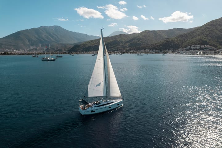  Zeilboot Bavaria  38 Cruiser (2024) voor Charter - Fethiye | #13097 - 3