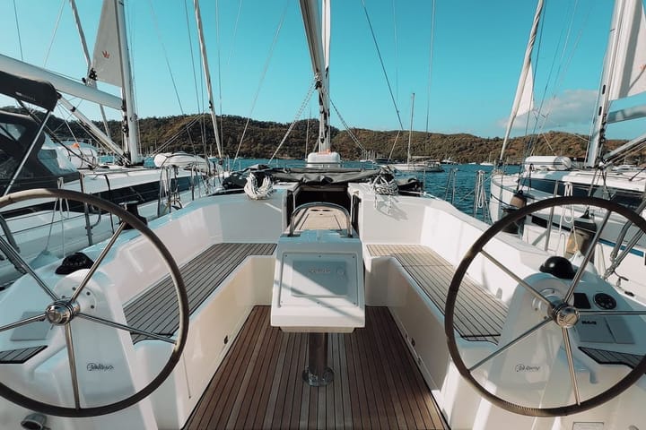  Zeilboot Bavaria  38 Cruiser (2024) voor Charter - Fethiye | #13097 - 7