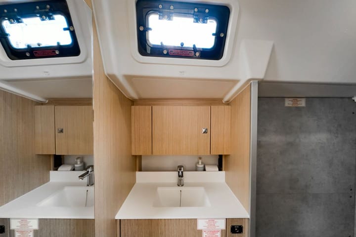  Zeilboot Bavaria  38 Cruiser (2024) voor Charter - Fethiye | #13097 - 19