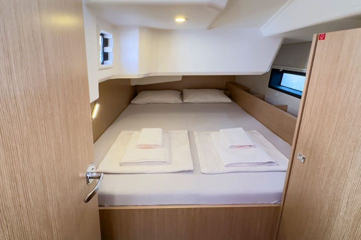  Zeilboot Bavaria  38 Cruiser (2024) voor Charter - Fethiye | #13097 - 16