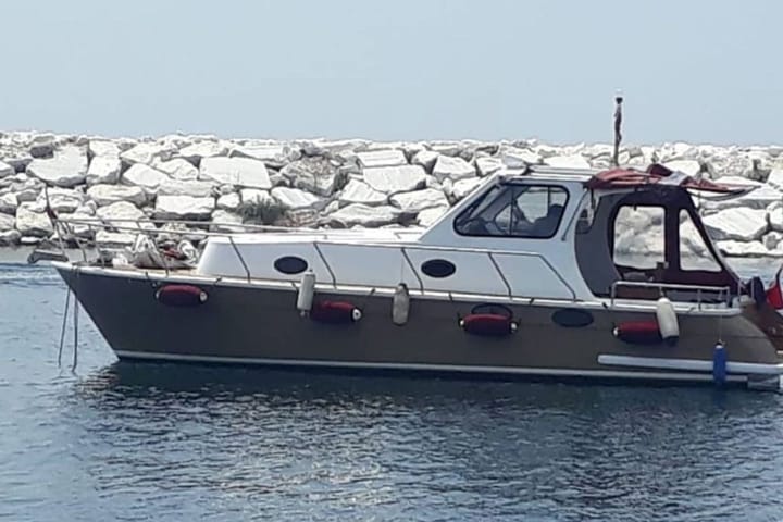 Özel Yapım Kiralık Motoryat (2010) - Küçükyalı | #13098 - 3