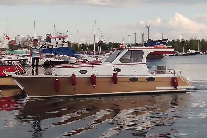 Özel Yapım Kiralık Motoryat (2010) - Küçükyalı | #13098 - 2