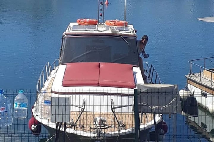 Özel Yapım Kiralık Motoryat (2010) - Küçükyalı | #13098 - 5