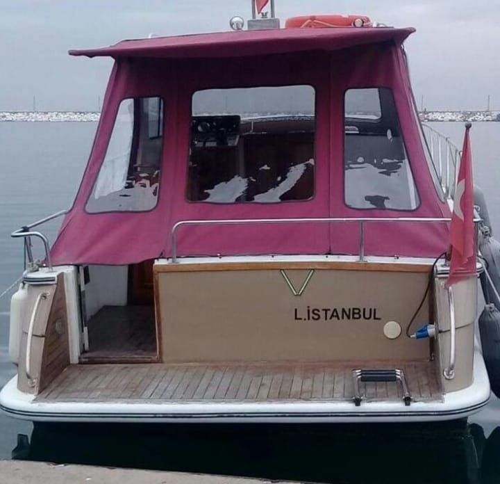 Özel Yapım Kiralık Motoryat (2010) - Küçükyalı | #13098 - 6