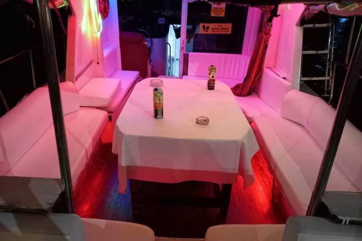 Özel Yapım Kiralık Motoryat (1998) - Eminönü | #13104 - 6