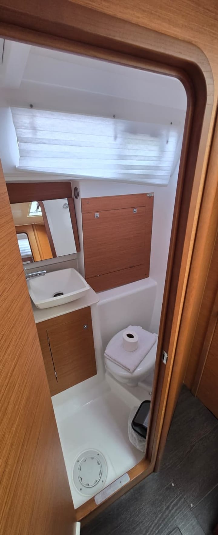 Orhaniye 11.93 m Per noleggio Barca a vela - #13113 - 23