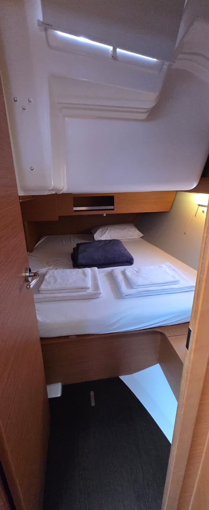 Orhaniye 11.93 m Per noleggio Barca a vela - #13113 - 21