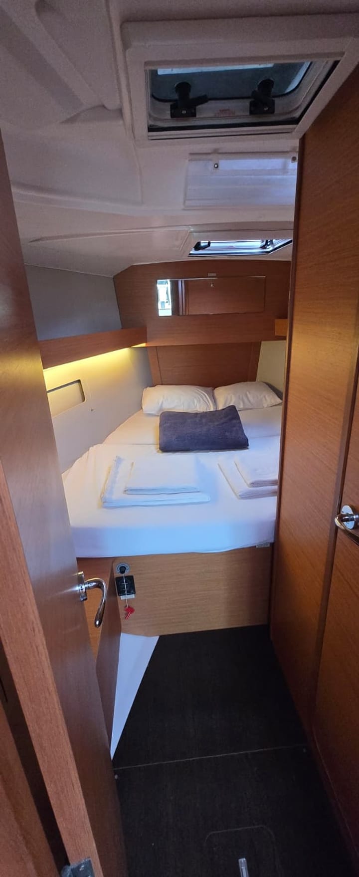 Orhaniye 11.93 m Per noleggio Barca a vela - #13113 - 19