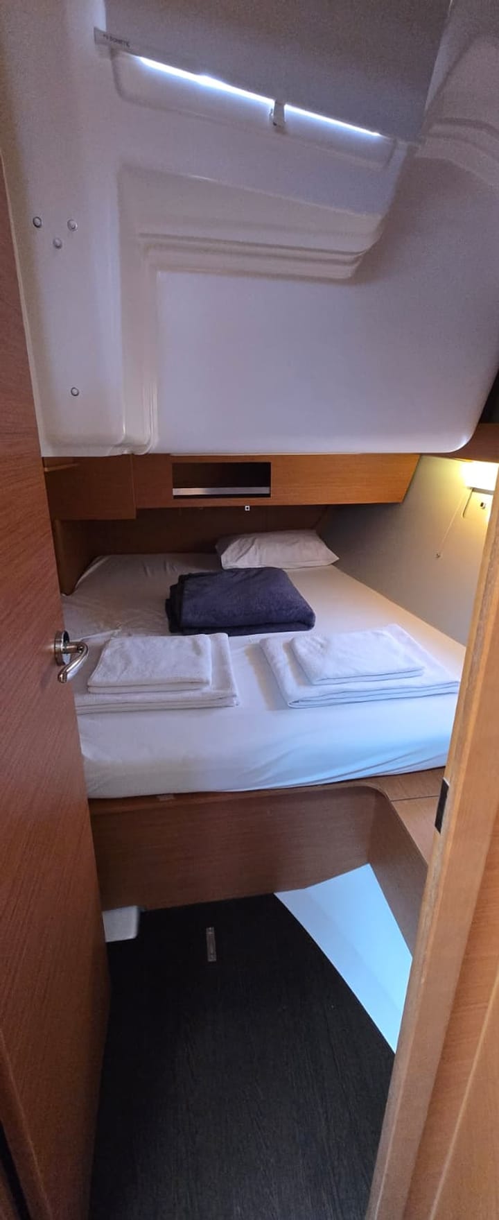 Orhaniye 11.93 m Per noleggio Barca a vela - #13113 - 20