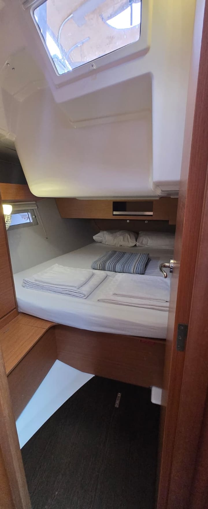 Orhaniye 11.93 m Per noleggio Barca a vela - #13113 - 22