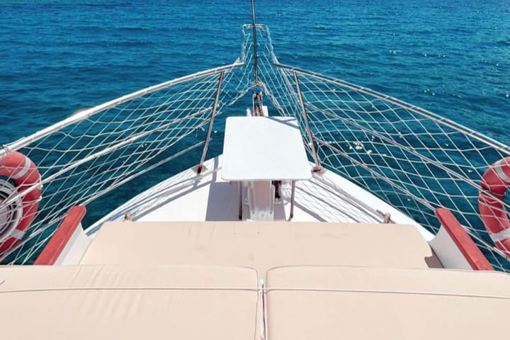 Hecho a medida Goleta (2014) para Charter - Datca | #13117  - 2