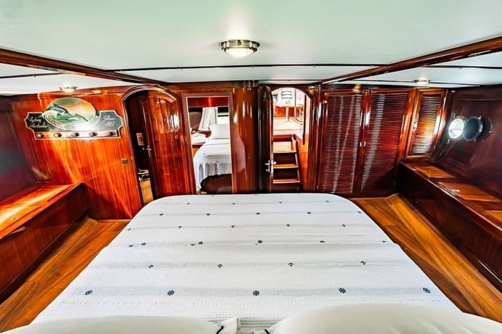 Hecho a medida  Goleta (2023) para Charter - Bodrum | # 13121 - 34