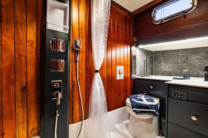 Hecho a medida  Goleta (2023) para Charter - Bodrum | # 13121 - 43