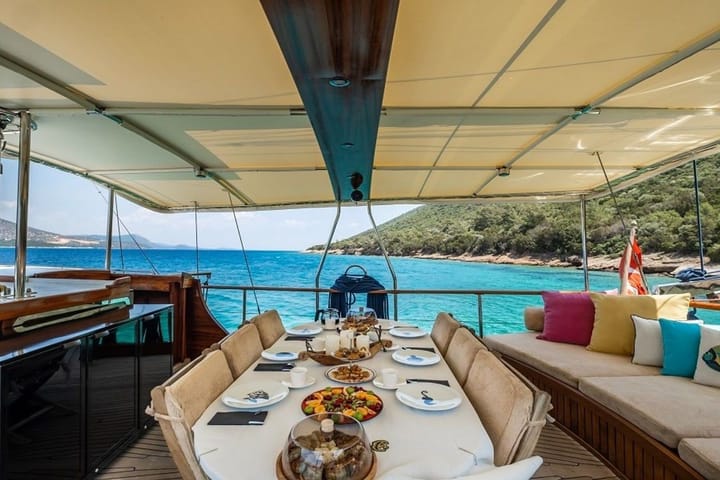 Hecho a medida  Goleta (2023) para Charter - Bodrum | # 13121 - 12