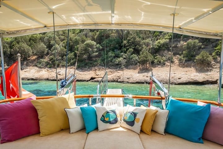 Hecho a medida  Goleta (2023) para Charter - Bodrum | # 13121 - 16