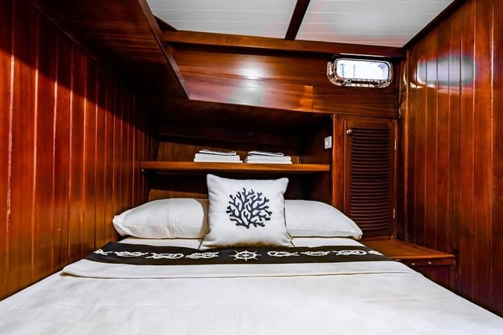 Hecho a medida  Goleta (2023) para Charter - Bodrum | # 13121 - 44