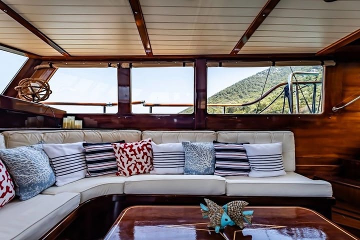 Hecho a medida  Goleta (2023) para Charter - Bodrum | # 13121 - 21