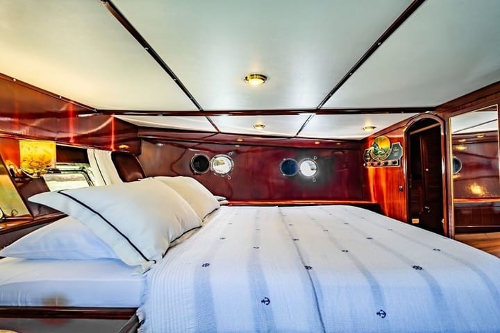 Hecho a medida  Goleta (2023) para Charter - Bodrum | # 13121 - 31