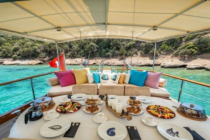 Hecho a medida  Goleta (2023) para Charter - Bodrum | # 13121 - 13