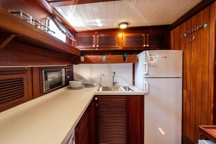 Hecho a medida  Goleta (2023) para Charter - Bodrum | # 13121 - 24