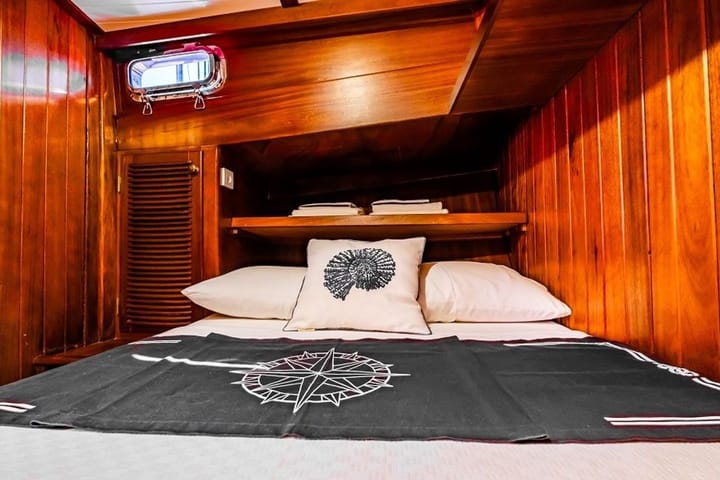 Hecho a medida  Goleta (2023) para Charter - Bodrum | # 13121 - 40