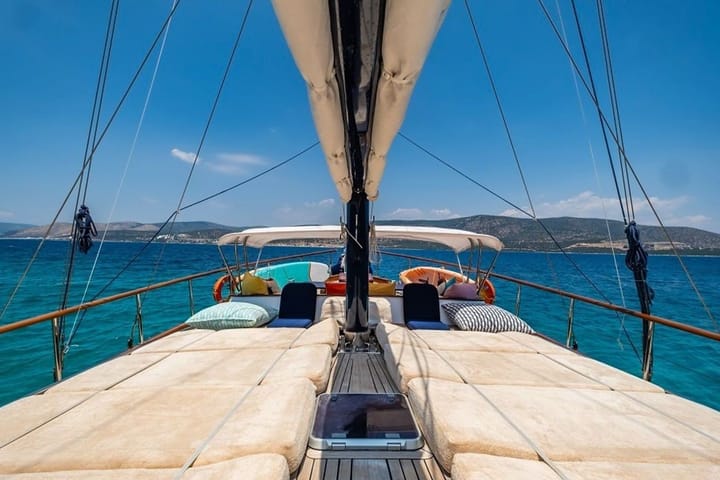 Hecho a medida  Goleta (2023) para Charter - Bodrum | # 13121 - 10