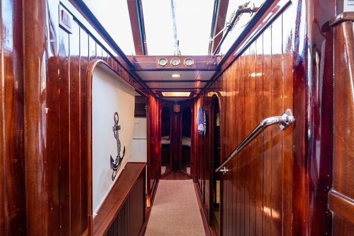 Hecho a medida  Goleta (2023) para Charter - Bodrum | # 13121 - 26