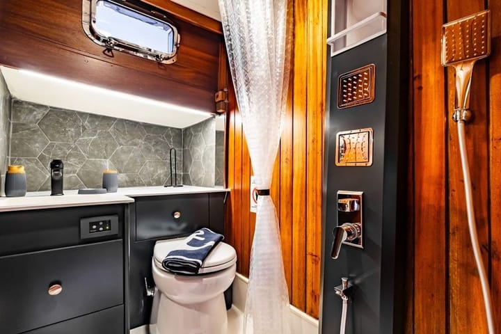 Hecho a medida  Goleta (2023) para Charter - Bodrum | # 13121 - 47