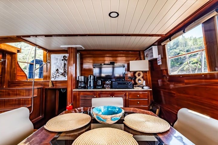 Hecho a medida  Goleta (2023) para Charter - Bodrum | # 13121 - 22