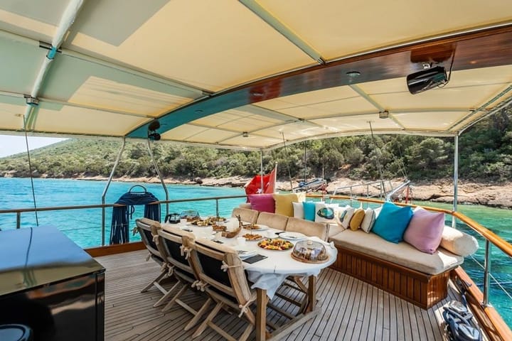 Hecho a medida  Goleta (2023) para Charter - Bodrum | # 13121 - 11