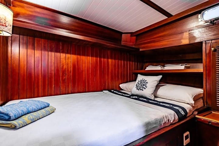 Hecho a medida  Goleta (2023) para Charter - Bodrum | # 13121 - 41