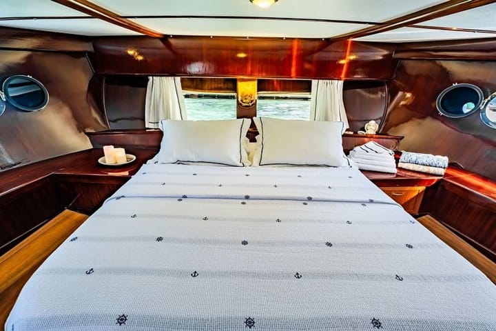 Hecho a medida  Goleta (2023) para Charter - Bodrum | # 13121 - 28