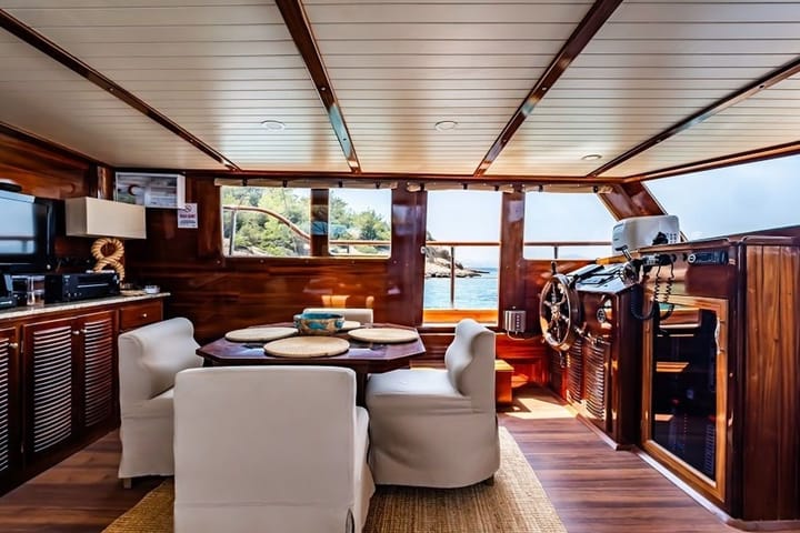 Hecho a medida  Goleta (2023) para Charter - Bodrum | # 13121 - 20