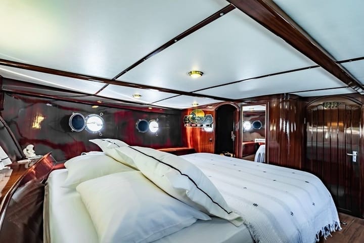 Hecho a medida  Goleta (2023) para Charter - Bodrum | # 13121 - 32