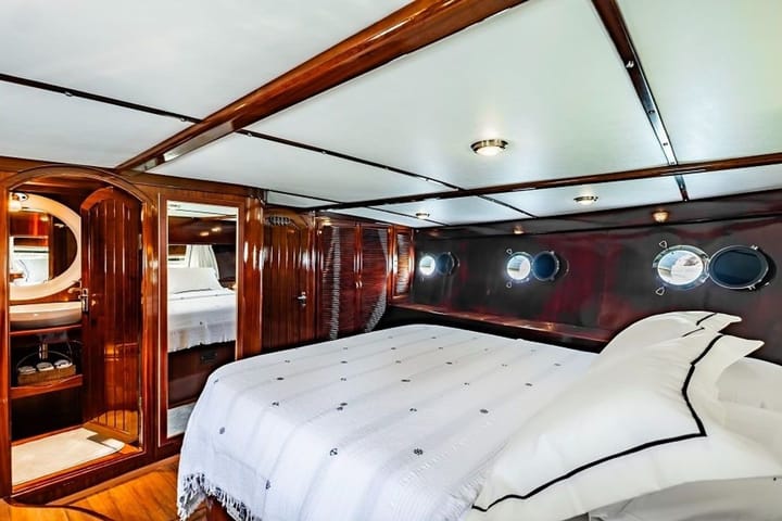 Hecho a medida  Goleta (2023) para Charter - Bodrum | # 13121 - 33