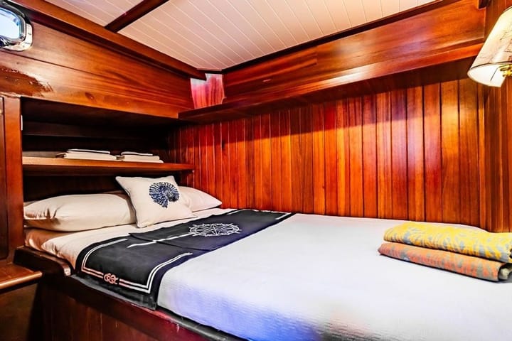 Hecho a medida  Goleta (2023) para Charter - Bodrum | # 13121 - 37