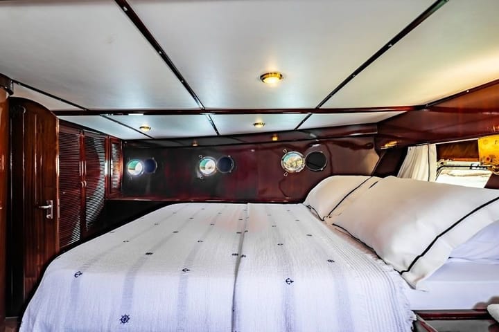 Hecho a medida  Goleta (2023) para Charter - Bodrum | # 13121 - 29