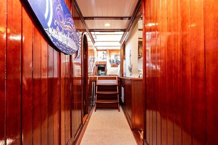 Hecho a medida  Goleta (2023) para Charter - Bodrum | # 13121 - 25