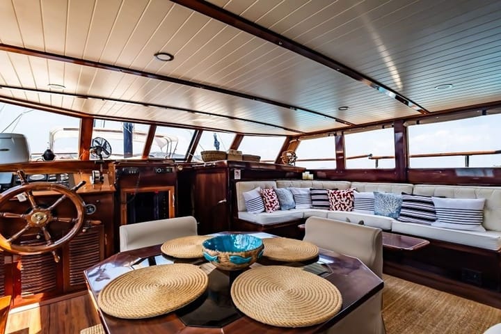 Hecho a medida  Goleta (2023) para Charter - Bodrum | # 13121 - 18